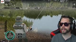 Pro Fishing Simulator Review / Reaction - It's way worse than you