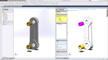 SOLIDWORKS - Multibodies Vs Assemblies - Part 2