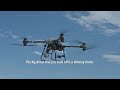 Using Drones to Better Supply Troops
