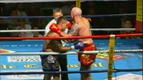 wbc Australian super heavyweight Muay Thai title S...