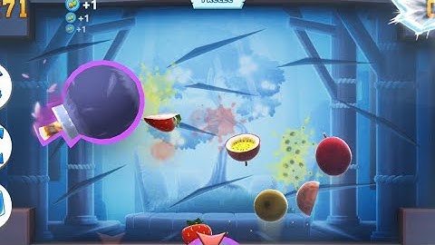 Fruit Ninja 2 Gameplay Walkthrough (Android, iOS) Part 11