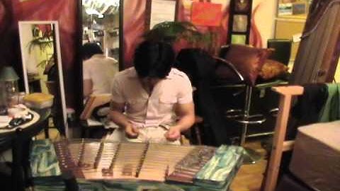 Spring comes to Qing River 春到清江 - Liang C Lin