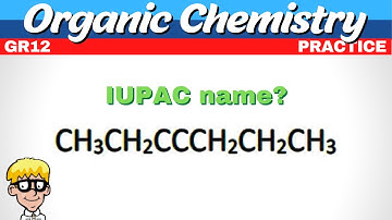 Condensed Formula Grade 12