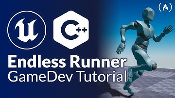 Unreal Engine & C++ Tutorial - Endless Runner Game 🏃🏽‍♀️