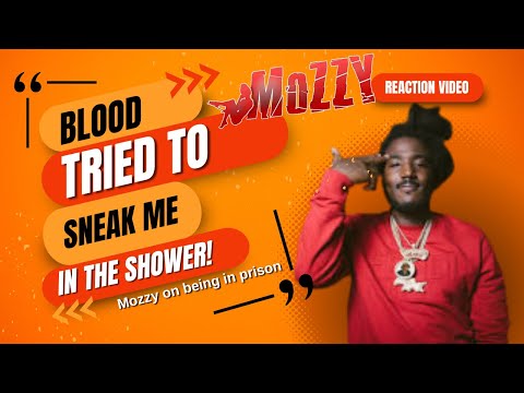 Mozzy on Runnin fades in #prison, getting locked up after signing to CMG and 8 figure wealth #mozzy