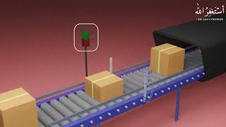 Famous Detect and sort different size boxes using Wecon PLC PART #1 Wealth