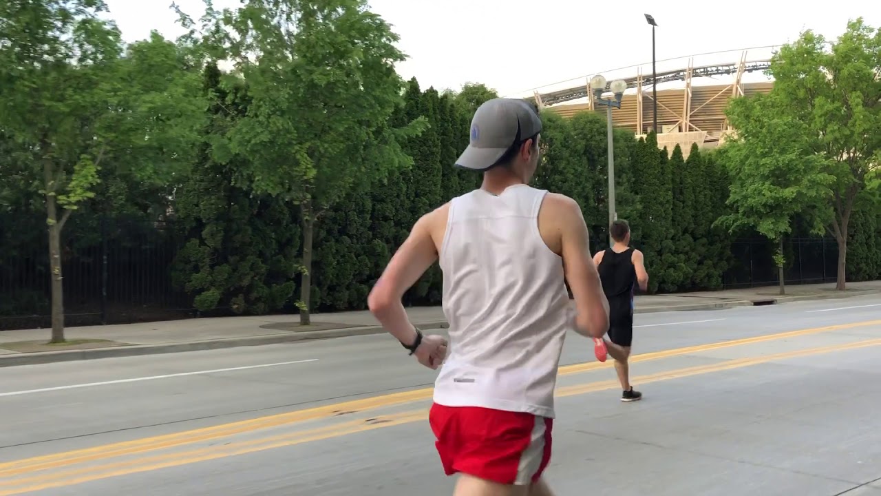 2019 50 West Mile | CINCINNATI, OH | OPEN RACE