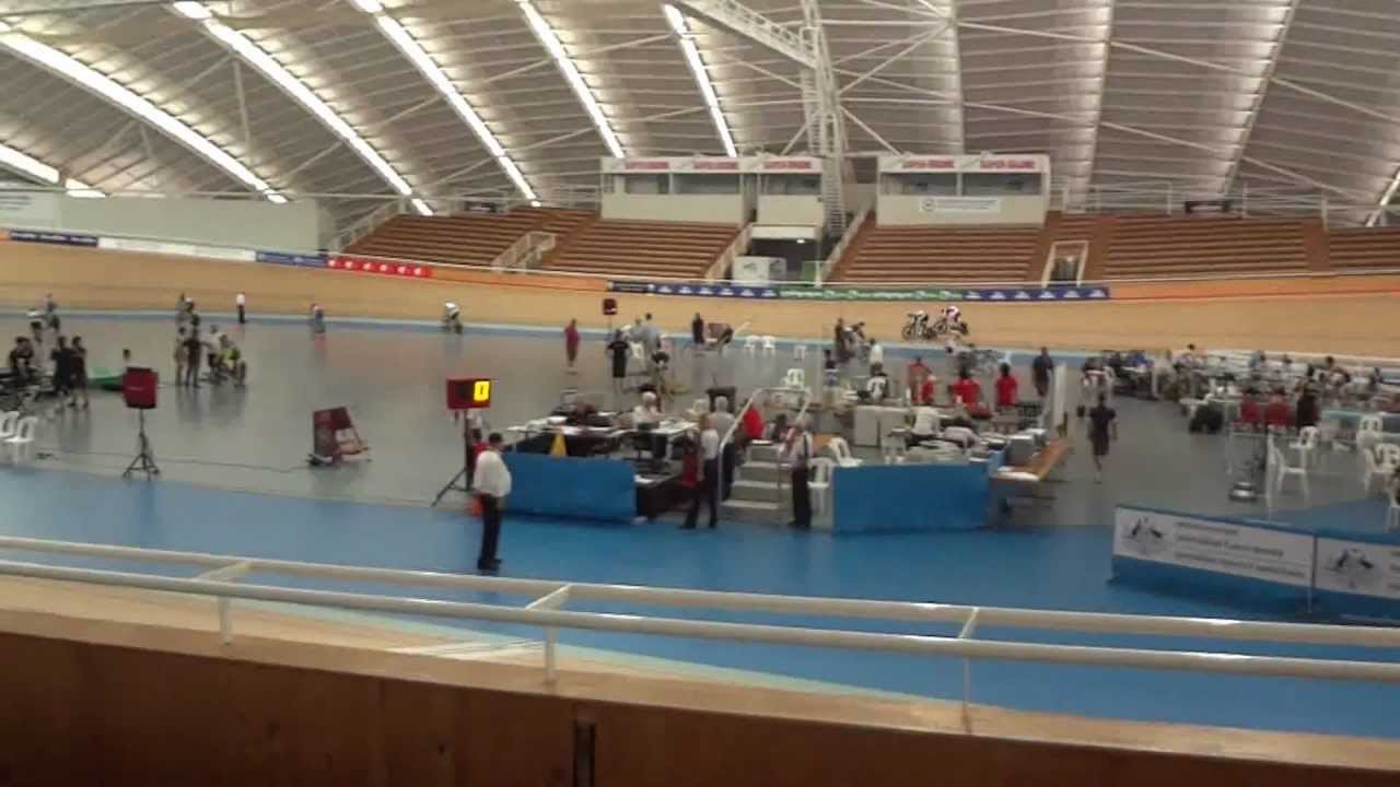 Sprint Quarter Final