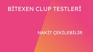 BİTEXEN İLE ANINDA 3 SİV TOKEN KAZANMA ŞANSI screenshot 3