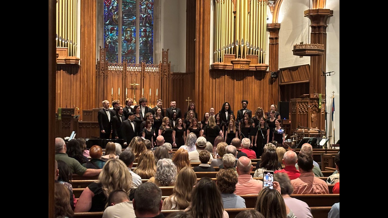 2025 CVCC Fall Concert - Satin Doll