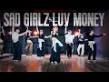 Amaarea  sad girlz luv money remix  dance cover by nhan pato