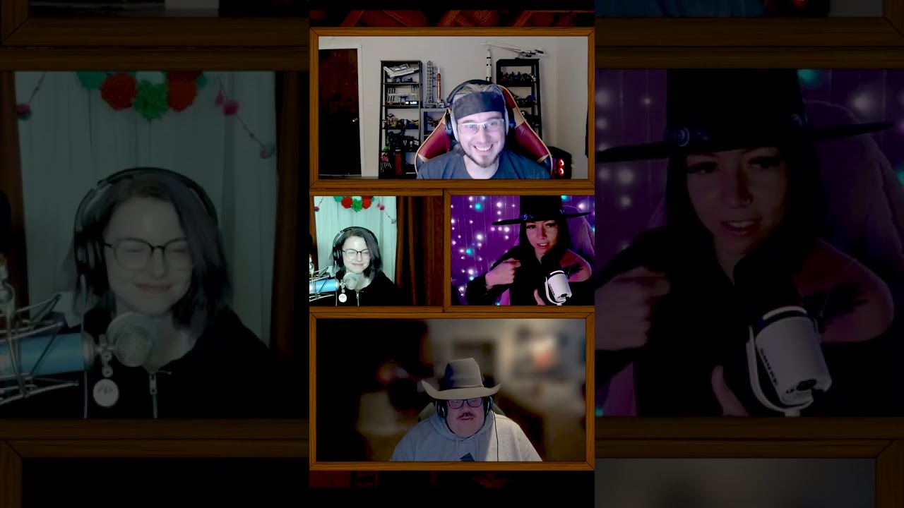 Dustfall #Shorts #OopsWrongTavern #DnD #podcast