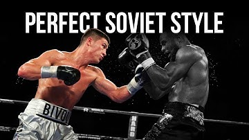 Why is Dmitry Bivol