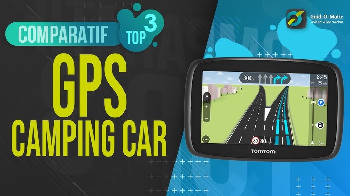 ⭐️ MEILLEUR GPS POIDS LOURD - Avis & Guide d'achat (Comparatif 2021) 