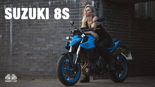 New SUZUKI GSX-8S After 4 Weeks Riding Review