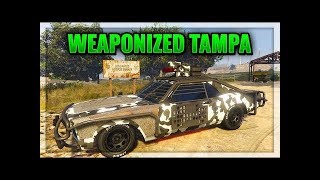 Buying The Weaponized Tampa Discount Plus Testing It