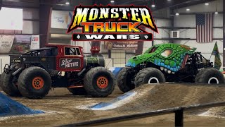 Monster Truck Wars Chatham, Virginia 2026 FULL SHOW 