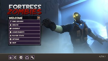 Fortress Zombies | Mod & Gameplay Overview