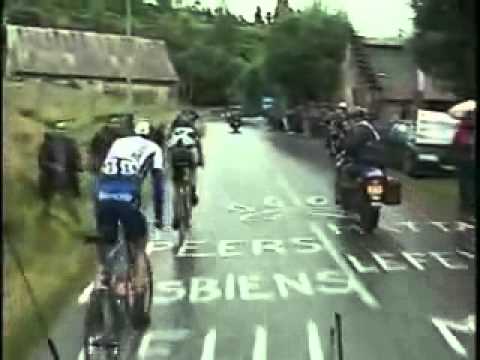 Lance Armstrong - Hautacam 2000