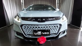 持續改進 持續進步-2023 Luxgen U6 Neo Rays勁階版