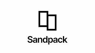 Meet Sandpack