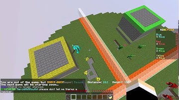 [MINEPLEX] Hacker #16: Micro Battle