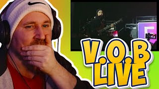 VOICE OF BACEPROT LIVE SHOW REACTION