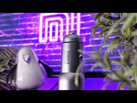 Dual USB car charger CDQ01RM - Unboxing and review