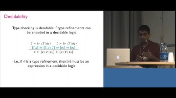 ICFP 2014: A Relational Framework for Higher-Order Shape Analysis - Gowtham Kaki