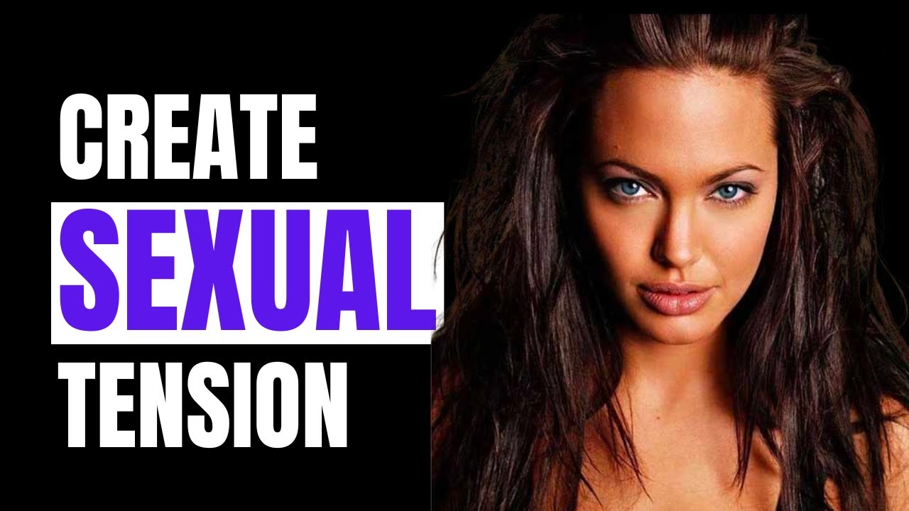 Master the Art of Sexual Tension and Never Get Friend-Zoned Again - YouTube