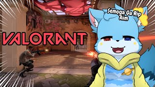 【Valorant】Malam Ini Kita Gaskan Main Rank !!!