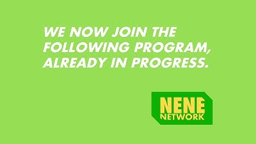 (Nene Network) We now join the program, already in progress - Disclaimer (2015-present) (V2)