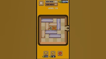 Push box out easy level 115