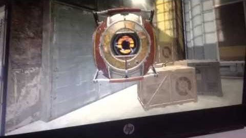 Portal stories: Mel secret [ BLAZEY ]