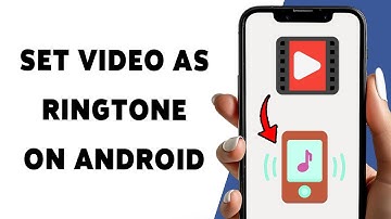 How To Set Video As Ringtone On Android 2025 | Use Video Ringtone For Incoming Calls