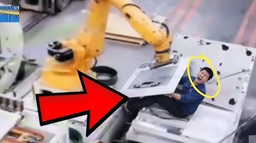 Top Accidents You Wouldn’t Believe If They Weren’t Caught on Camera.