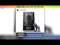 Review ANYCUBIC Photon Mono M7 Pro 101 LCD Resin 3D Printer 14K Mono MSLA 3D Printer Speed Up to 17