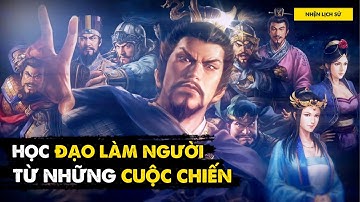 TAM QUỐC DIỄN NGHĨA: Thành công đến từ đâu? | Hải Stark | THẾ GIỚI