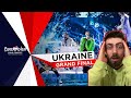 Go_A - Shum - LIVE - Ukraine 🇺🇦 - Grand Final - Eurovision 2021 Reaction