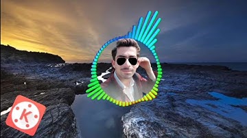 Ncs Music - Kinemaster Tutorial | Audio Visualizer | Kinemaster Audio Spectrum | technical riaz ali