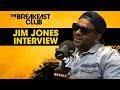 Jim Jones Talks Entrepreneurship, Dipset, 50 Cent + More