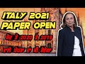 ਇੱਟਲੀ 2020 ਤੇ 2019 ਵਾਲੇ ਪੇਪਰਾ ਕਦੋ ਨਿਕਲਣਗੇ || Italy 2020 Papers || Italy 9 month papers 🇮🇹🇪🇺
