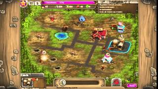 Campgrounds Level 16
