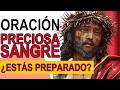 Oración a la Preciosa Sangre: ¿Comulgas por costumbre? La advertencia de San Pablo (1 Cor. 11 🩸)