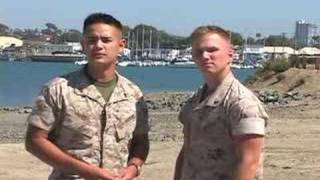 Pt. 4 of 4 September Edition of Marines TV Pendleton