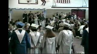 Class of 2001 Graduation