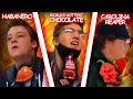 Spicy Food Eating Compilation: HABANERO | CHOCOLATE | CAROLINA REAPER