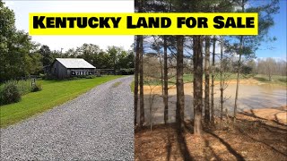Western Kentucky Land and home for sale by owner (FSBO Paducah, KY)