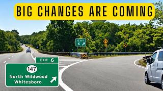 Major Changes Could Be Coming to the Garden State Parkway And More