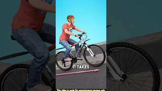 How A Bicycle Lift Works 🚴‍♂️ #shorts